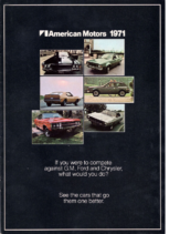 1971 AMC Full Line