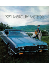 1971 Mercury Meteor – CN