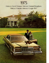 1975 Mercury Marquis & Cougar XR-7 – R