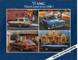 1977 AMC Auto Show Edition (Rev)