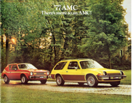 1977 AMC Prestige