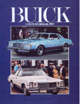 1977 Buick Century & Regal