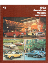 1982 AMC Spirit-Concord