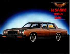 1985 Buick Lesabre