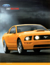2007 Ford Mustang – Dealer
