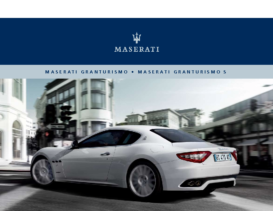 2009 Maserati GT-GTS