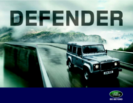 2011 Land Rover Defender