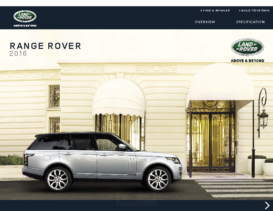 2016 Range Rover