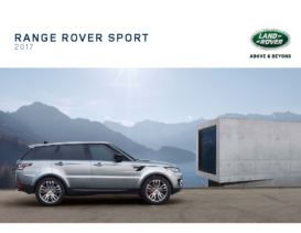 2017 Range Rover Sport