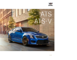 2019 Cadillac ATS-ATS-V