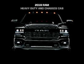 2019 Dodge Ram HD-Chassis Cab