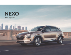 2019 Hyundai Nexo