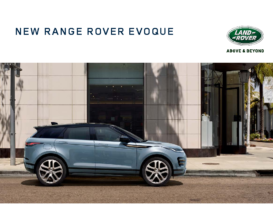 2019 Land Rover Evoque