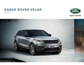 2019 Range Rover Velar