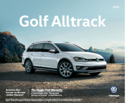 2019 VW Alltrack