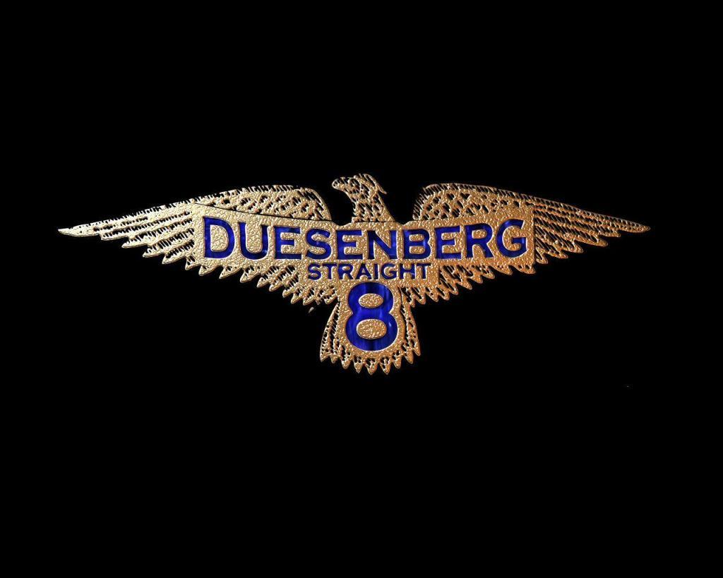 Dusenberg Logo