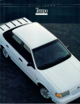 1992 Ford Tempo