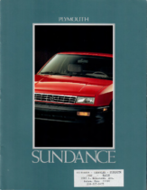 1992 Plymouth Sundance