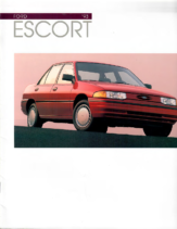 1993 Ford Escort