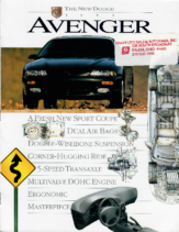 1995 Dodge Avenger
