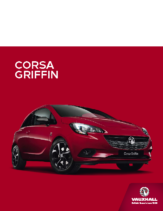 2019 Vauxhall Corsa Griffin