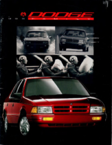1993 Dodge Family