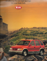 1998 Kia Sportage